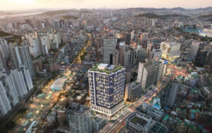 빌리브디에이블 전체 조감도